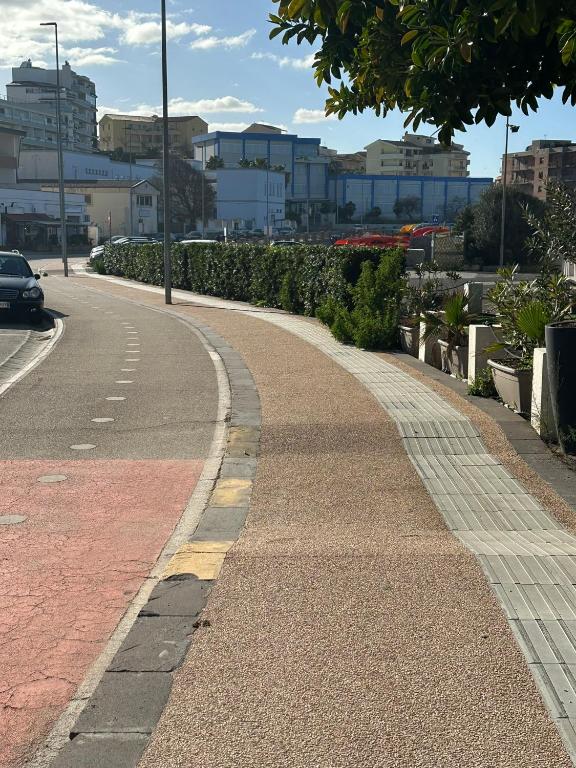 Zdjęcie z galerii obiektu Casa sul mare Porto Torres III w mieście Porto Torres