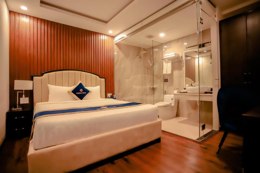 Sandals Vista Hotel - Double Room