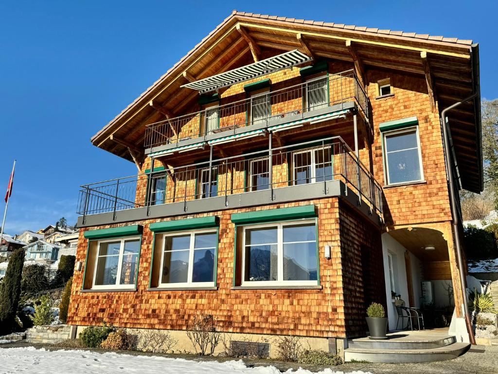 Hoone, kus apartement asub
