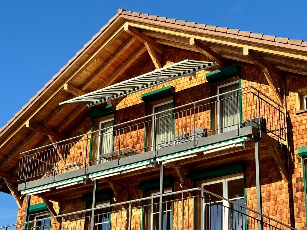 Hoone, kus apartement asub