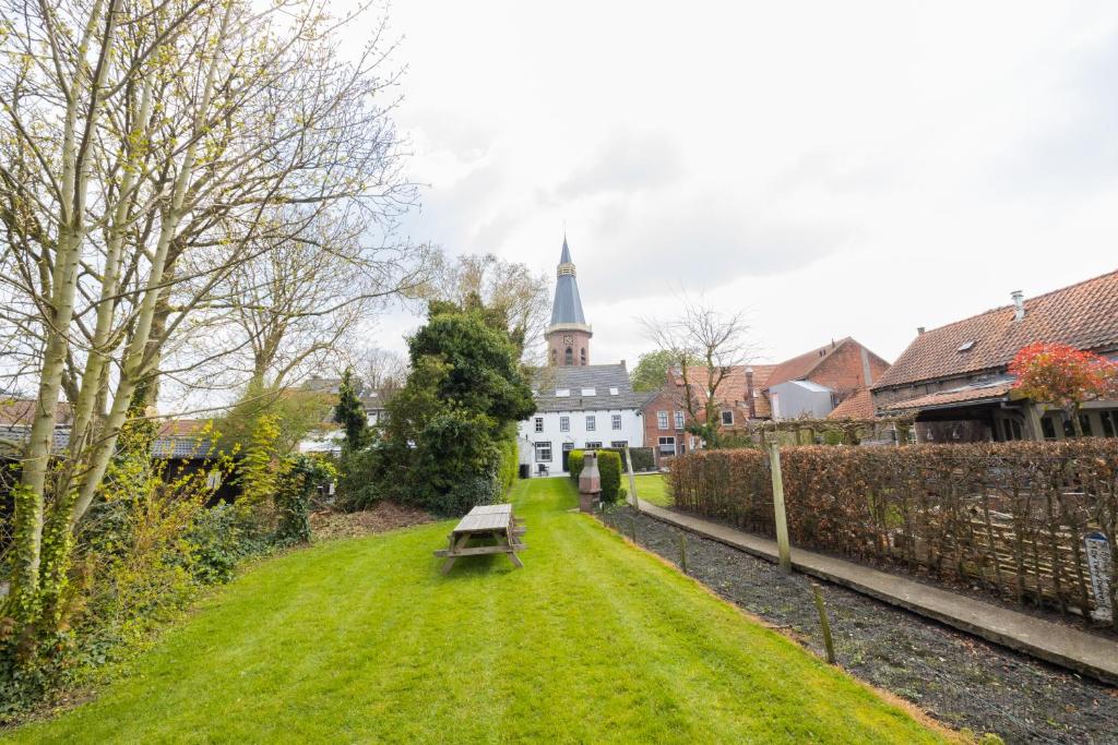 Billede fra billedgalleriet på Herenhuis de Pastorie Groede i Groede
