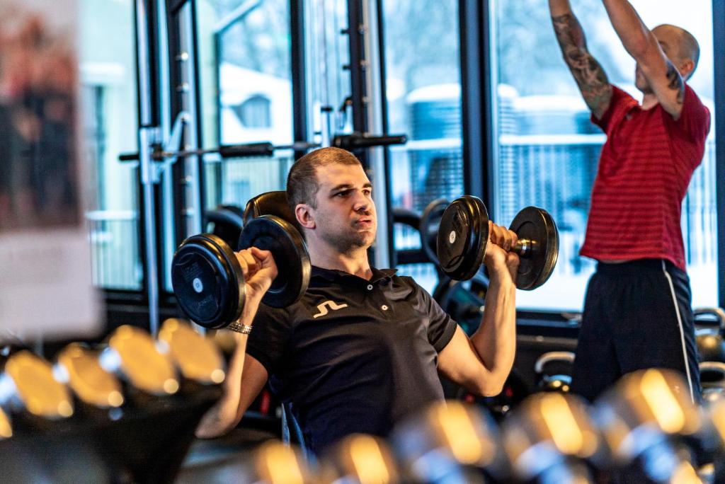 Hosté ubytování Hooks Herrgård