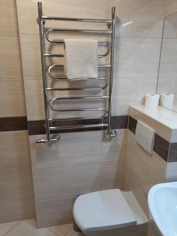 Hostel Polon - Habitación Individual Con Baño