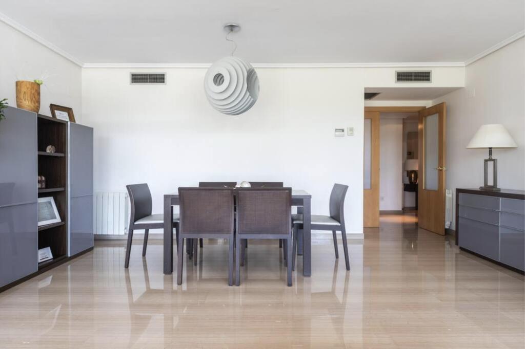 Fotografie z fotogalerie ubytování Art and Sciences view luxury apartment ve Valencii
