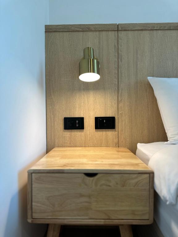 Qing Taoyuan Homestay - Camera Doppia Con Balcone