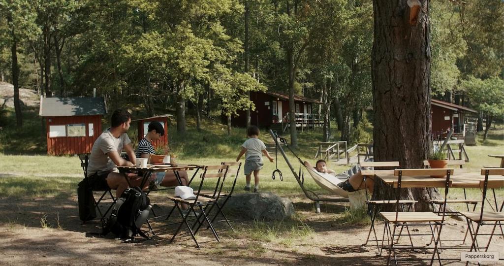 Grinda Stugby och Sea Lodge - Pensionat med kost & logi
