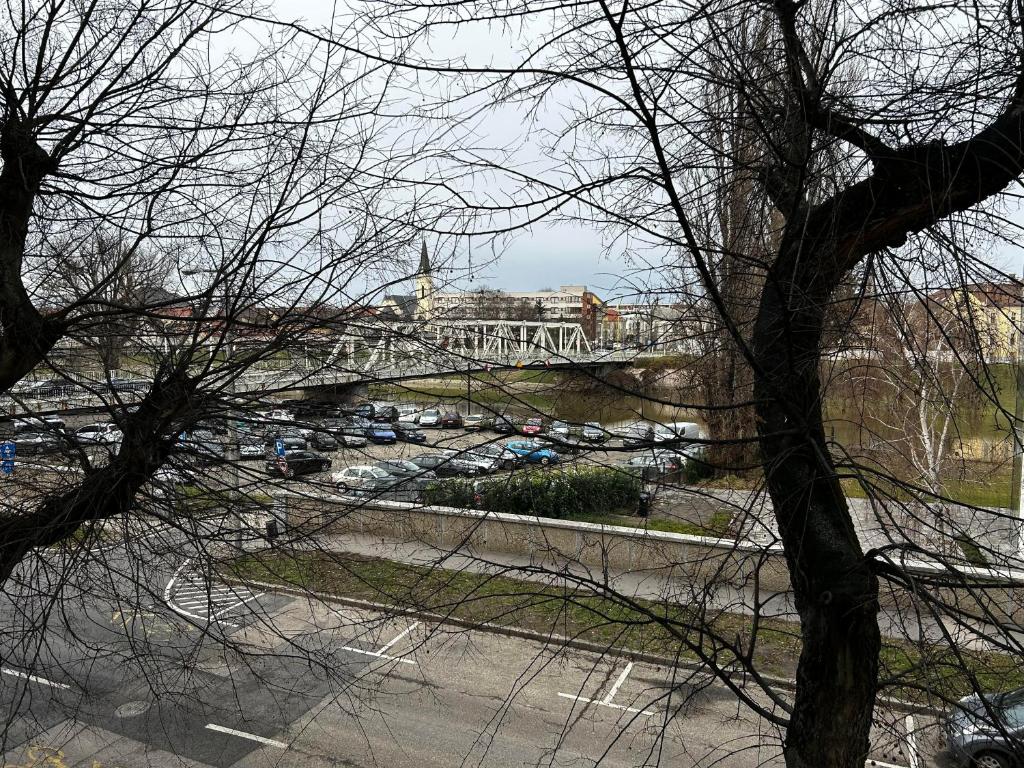 Fotografie z fotogalerie ubytování River - free parking v Győru