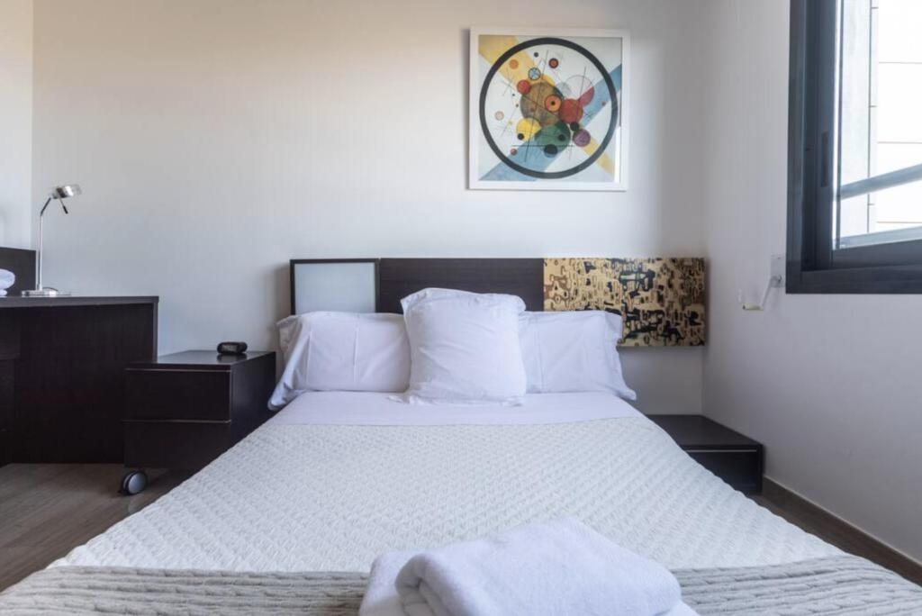 Fotografie z fotogalerie ubytování Art and Sciences view luxury apartment ve Valencii