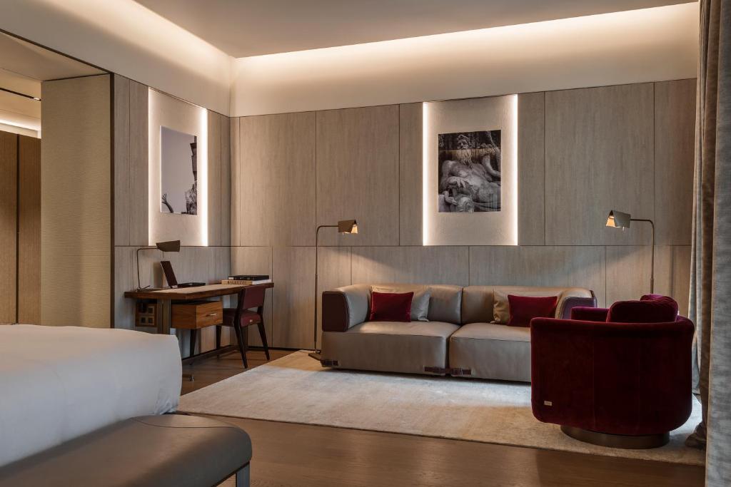 Fendi Private Suites - Small Luxury Hotels of the World - Resim 40