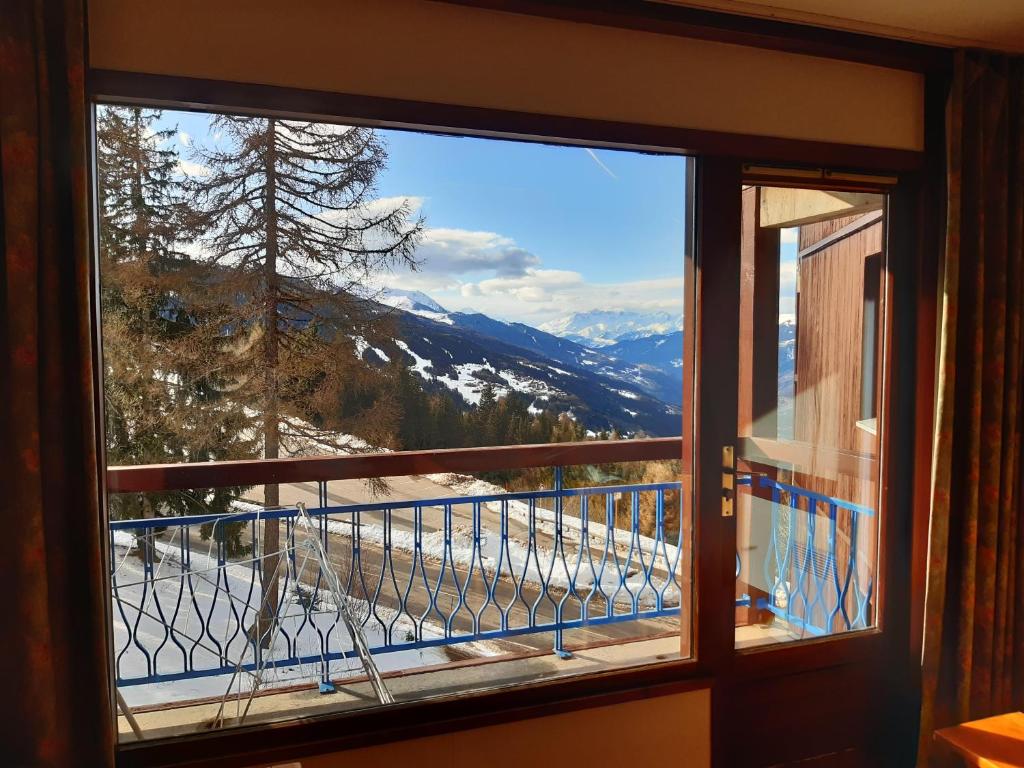 Γενική θέα στο βουνό ή θέα στο βουνό από  αυτό το διαμέρισμα