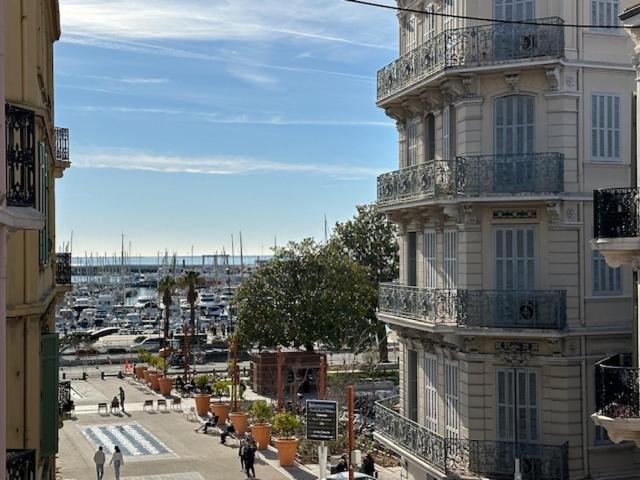 Photo de la galerie de l'établissement Mark, à Cannes