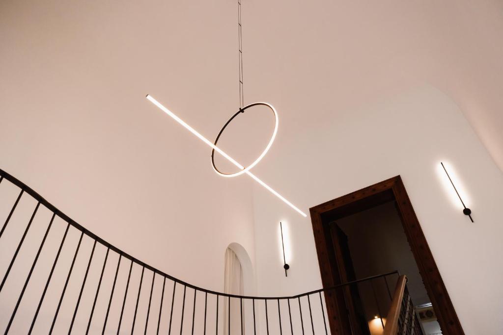 Fotografie z fotogalerie ubytování Palazzo Piccinno v destinaci Parabita