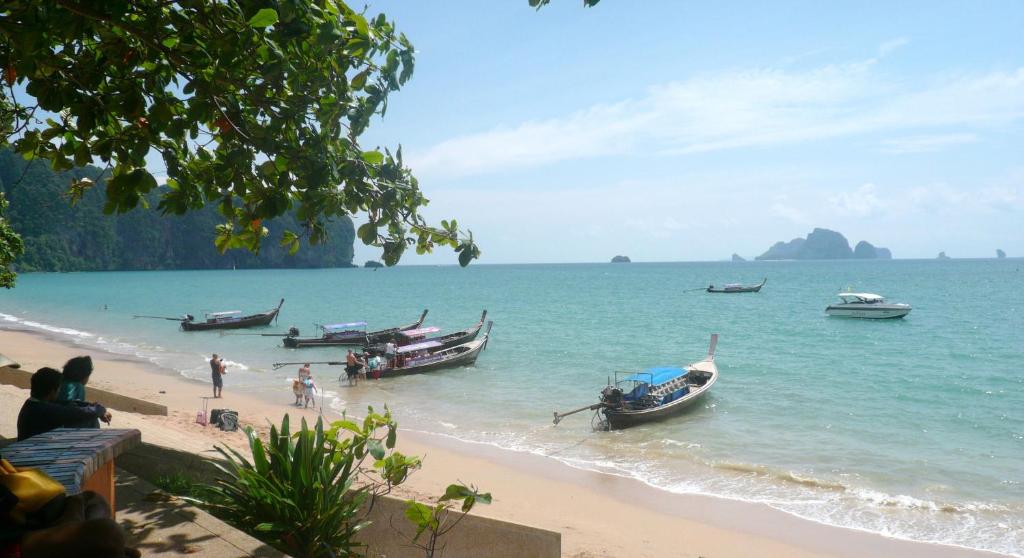 The Capuchin Hotel Krabi, Ao Nang Beach - Resim 41