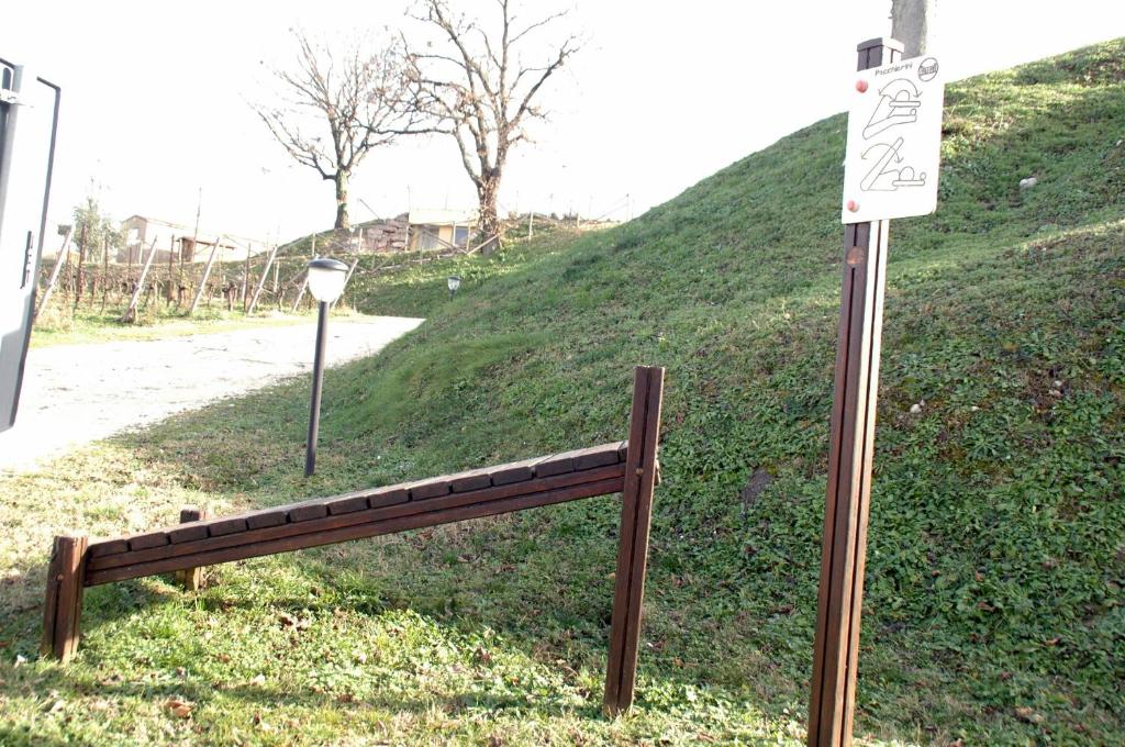 Fotografie z fotogalerie ubytování Seiterre Agriturismo Tenuta San Leone v destinaci Valeggio sul Mincio