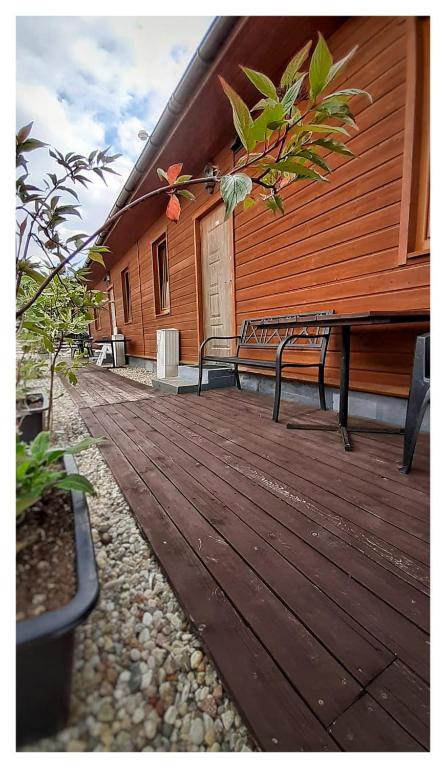 Dom Gościnny Agata - One-Bedroom Chalet