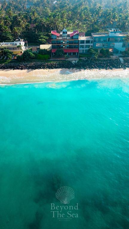 Fotografie z fotogalerie ubytování Beyond The Sea By Ceylonese v destinaci Ambalangoda