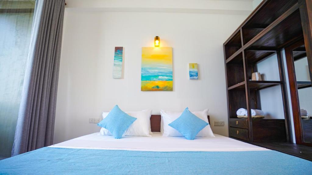 Fotografie z fotogalerie ubytování Beyond The Sea By Ceylonese v destinaci Ambalangoda