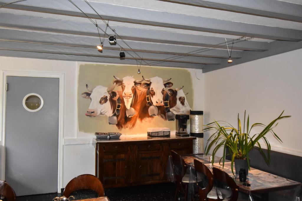 Fotografie z fotogalerie ubytování Hôtel Le Chinfrey v destinaci Les Gets