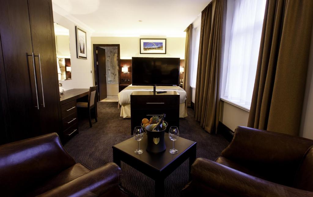 The Vermont ApartHotel - Appartement Met 1 Slaapkamer