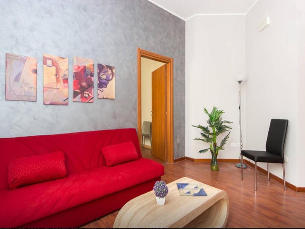 Gallery image of Apartment Siracusa Plus in Siracusa