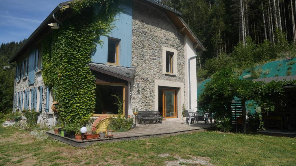 Orionde Gîte en Belledonne - Housity