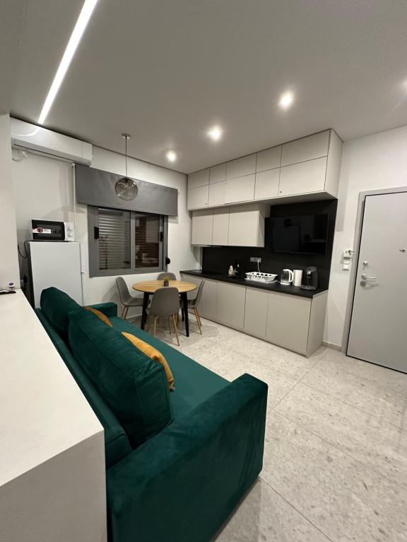 Kuchyňa alebo kuchynka v ubytovaní Smart Lux Apartment B