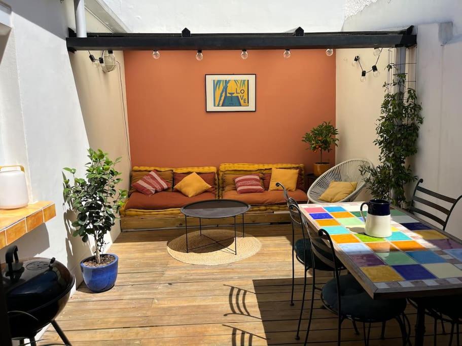 Photo de la galerie de l'établissement Superbe Maison proche Stade de France et Métro, à Saint-Denis