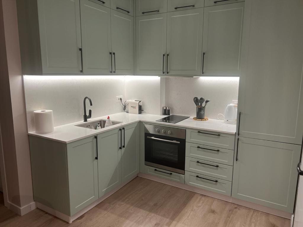 Scandi Apartments Vlorë - Imazhi 8