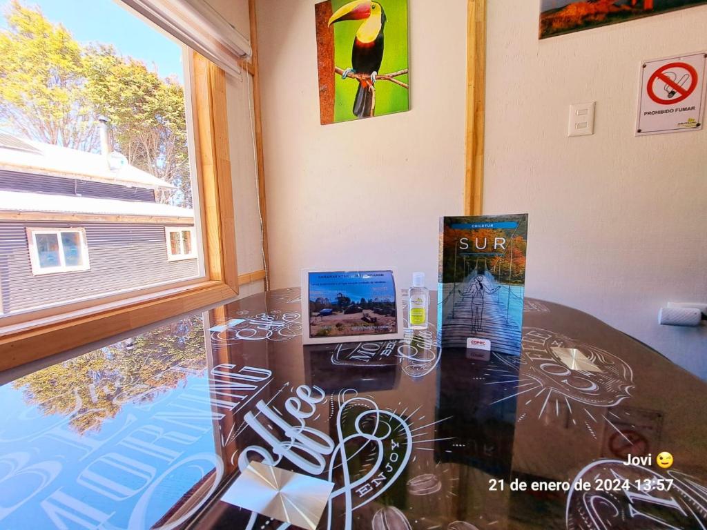 Cabaña 2 Atardecer Fandango