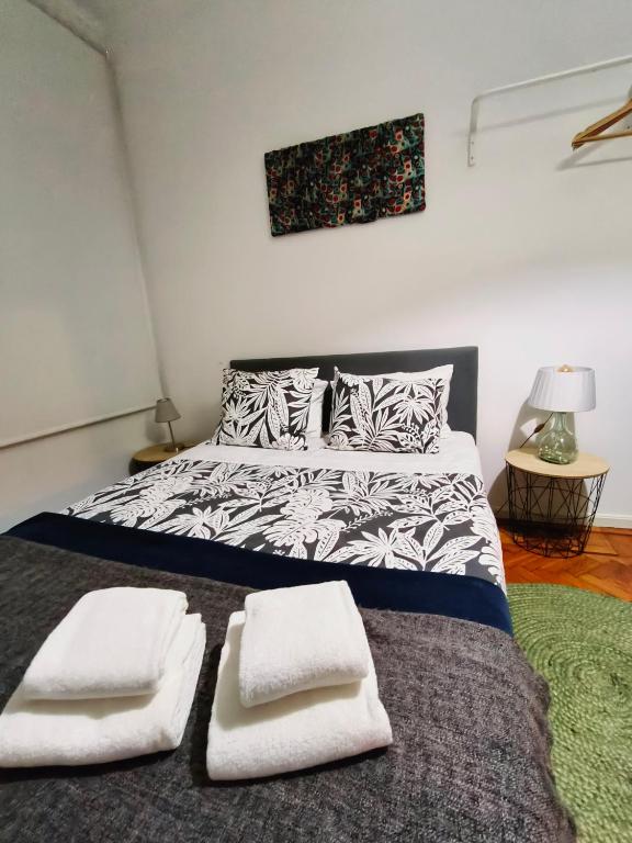 Studio Calm In Fabrica - One-Bedroom Apartment