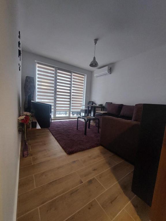 Posezení v ubytování Apartman Todor