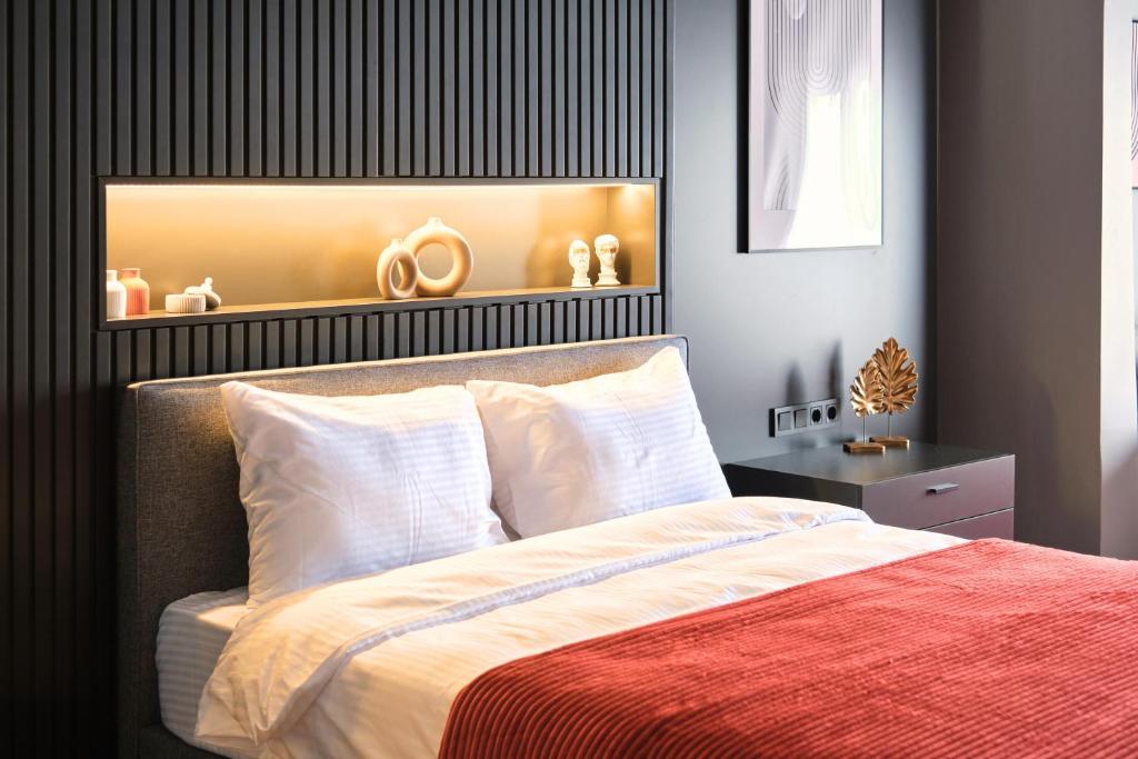 TAKS-INN Suites - Deluxe Quadruple Room