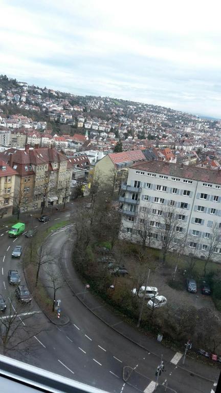 Okolí ubytování v soukromí