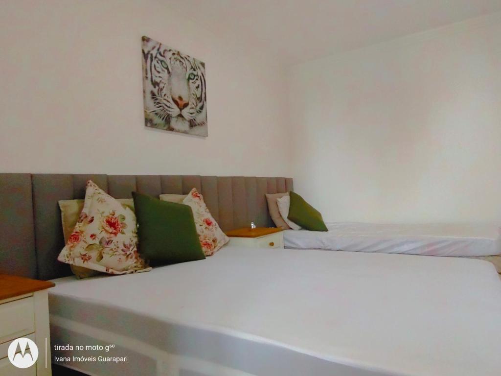 Ivana Imoveis - Vários Aptos de Temporada mesmo Prédio na Praia do Morro - Apartamento Con Vistas Al Mar
