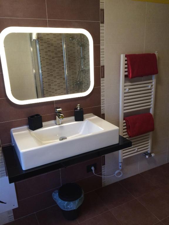 B&B Gressoney - Deluxe Room