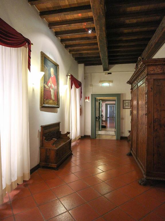 Zdjęcie z galerii obiektu Casa Di Santa Francesca Romana a Ponte Rotto w Rzymie