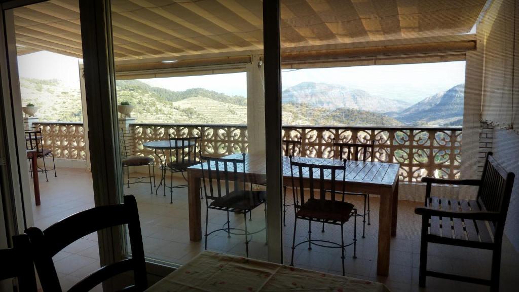 Imagen de la galería de Villa Pico has changed the name- check out B&B CASAITANA, en Sella