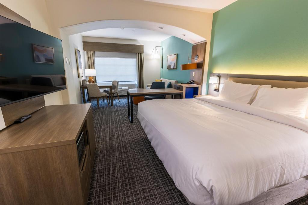 Comfort Inn & Suites New Iberia - Avery Island - Error