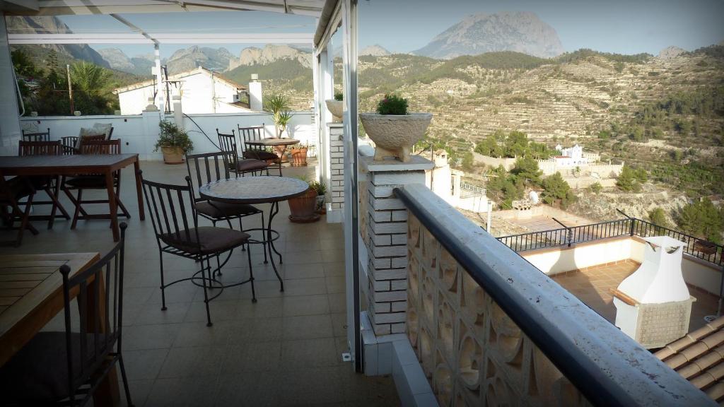 Imagen de la galería de Villa Pico has changed the name- check out B&B CASAITANA, en Sella
