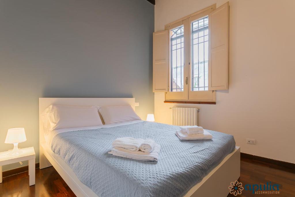 Легло или легла в стая в Titti's House by Apulia Accommodation