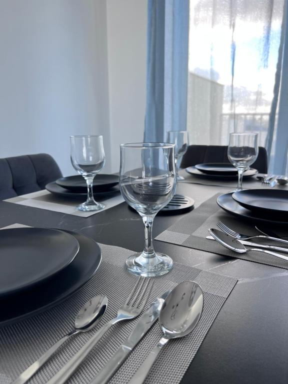 Fotografie z fotogalerie ubytování Sea Breeze Duplex Deluxe Penthouse v destinaci Marsaskala