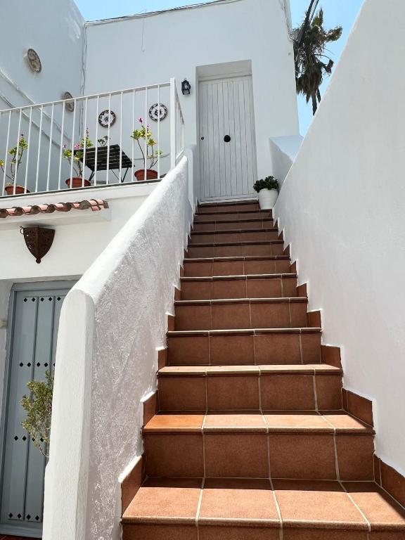 Fotografia z galérie ubytovania Casa Patio Paraíso v destinácii Vejer de la Frontera