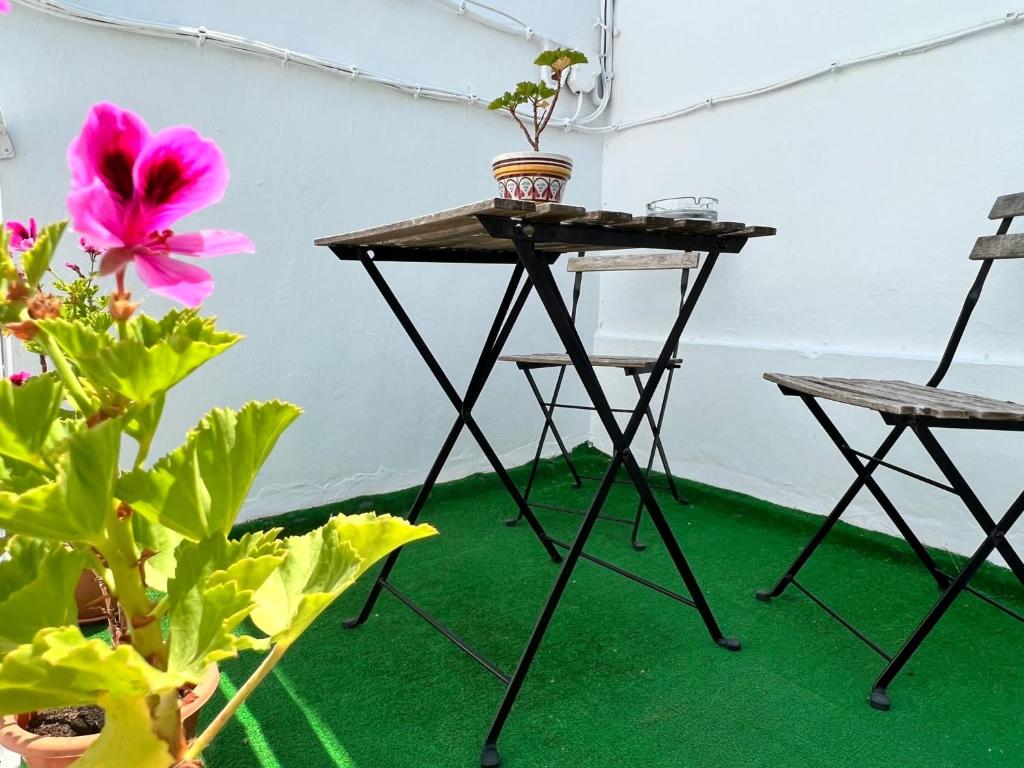 Fotografia z galérie ubytovania Casa Patio Paraíso v destinácii Vejer de la Frontera