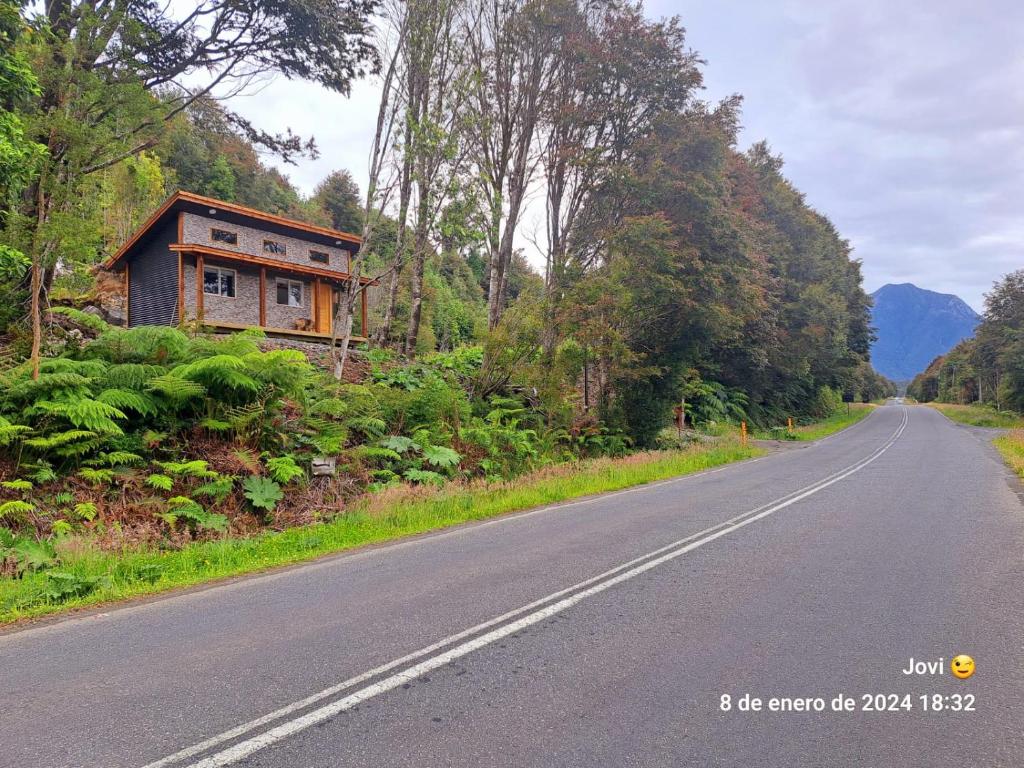 Cabañas Atardecer Fandango