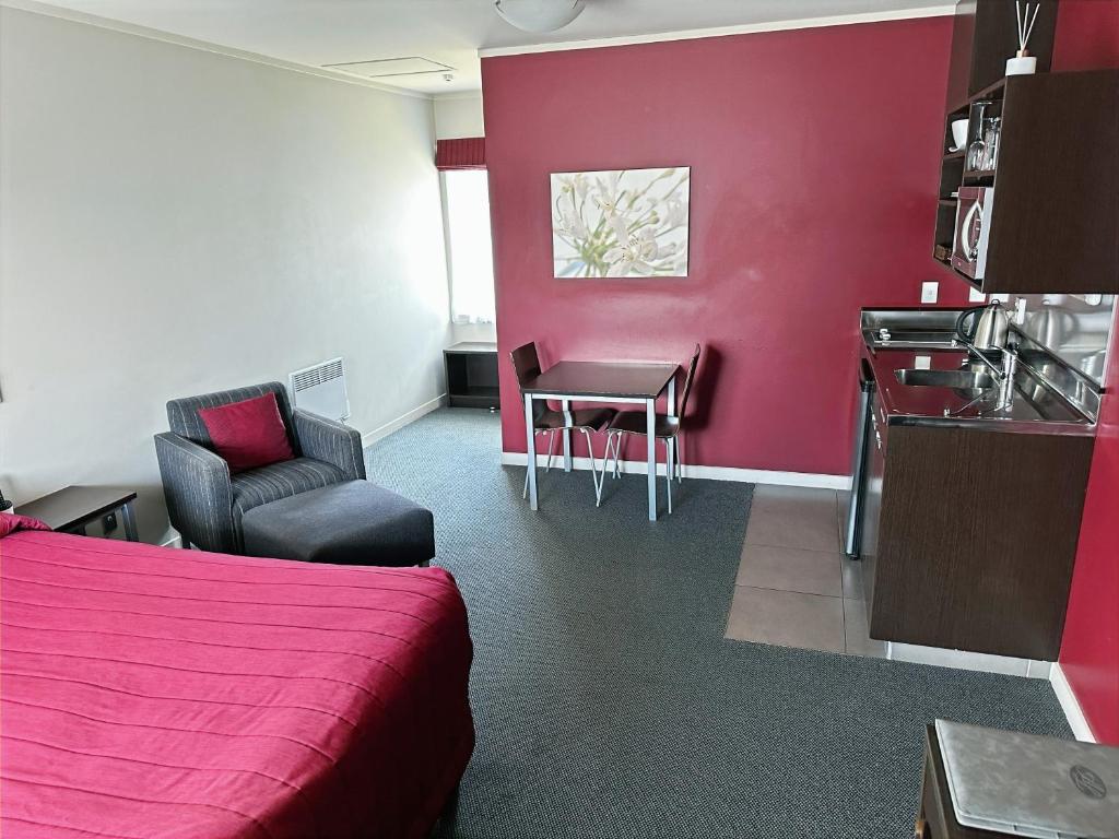 Arena Lodge - Resim 15