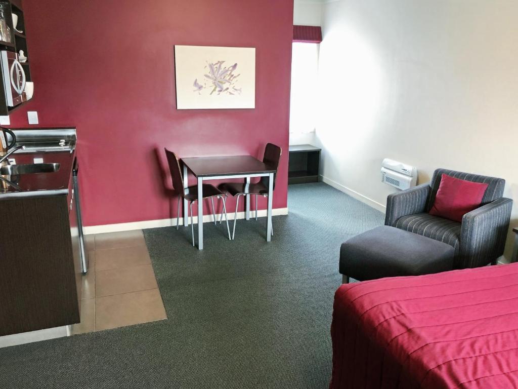 Arena Lodge - Resim 21