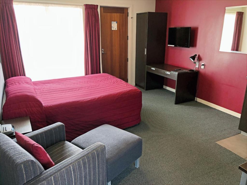 Arena Lodge - Resim 20