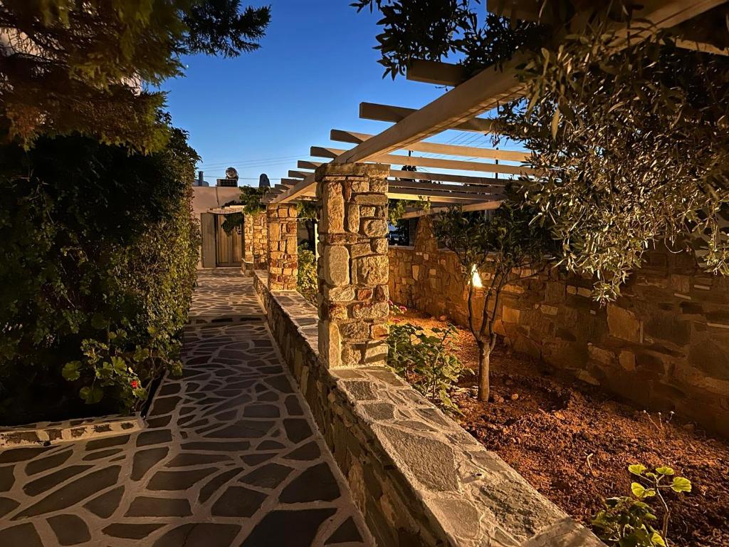 Fotografie z fotogalerie ubytování Anixis Studios Aliki Paros v destinaci Aliki