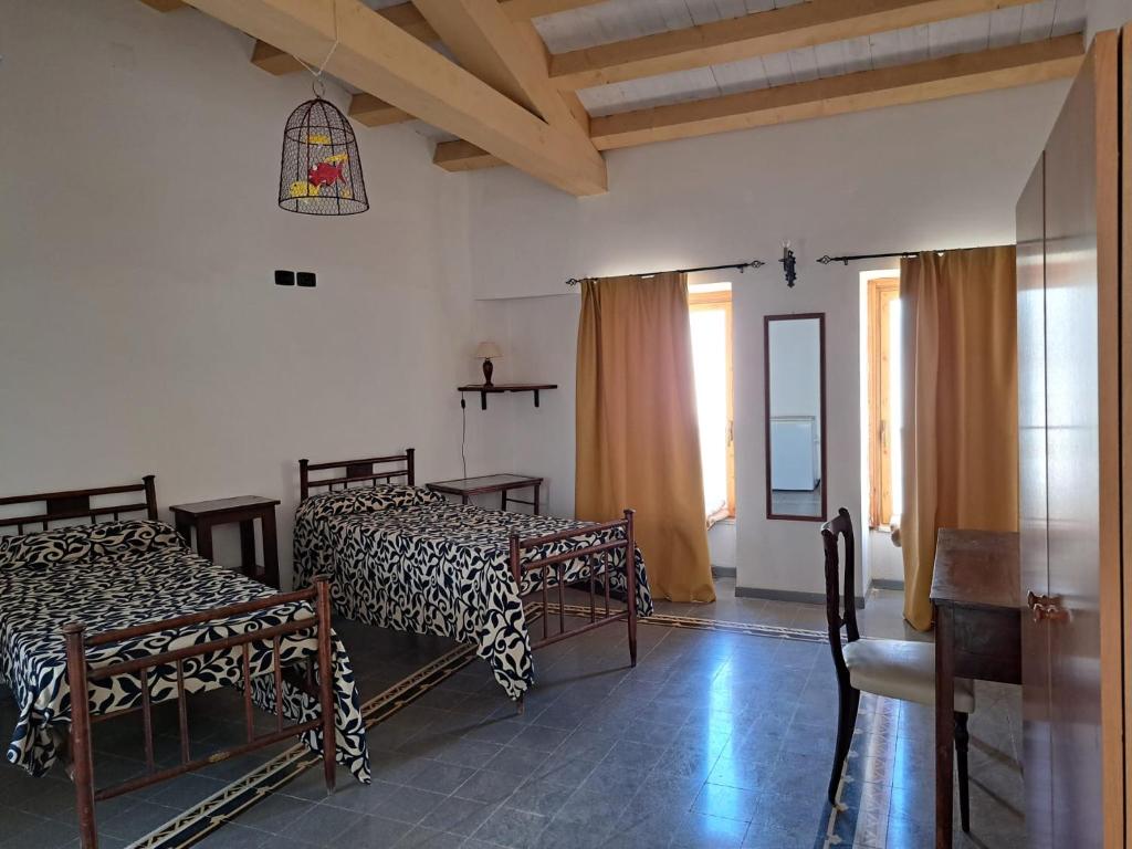 Le due Sicilie-Guest House - 三人间