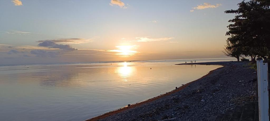 Paesaggio naturale nelle vicinanze del bed & breakfast